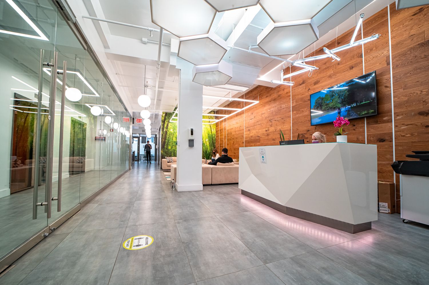Executive Offices of New York